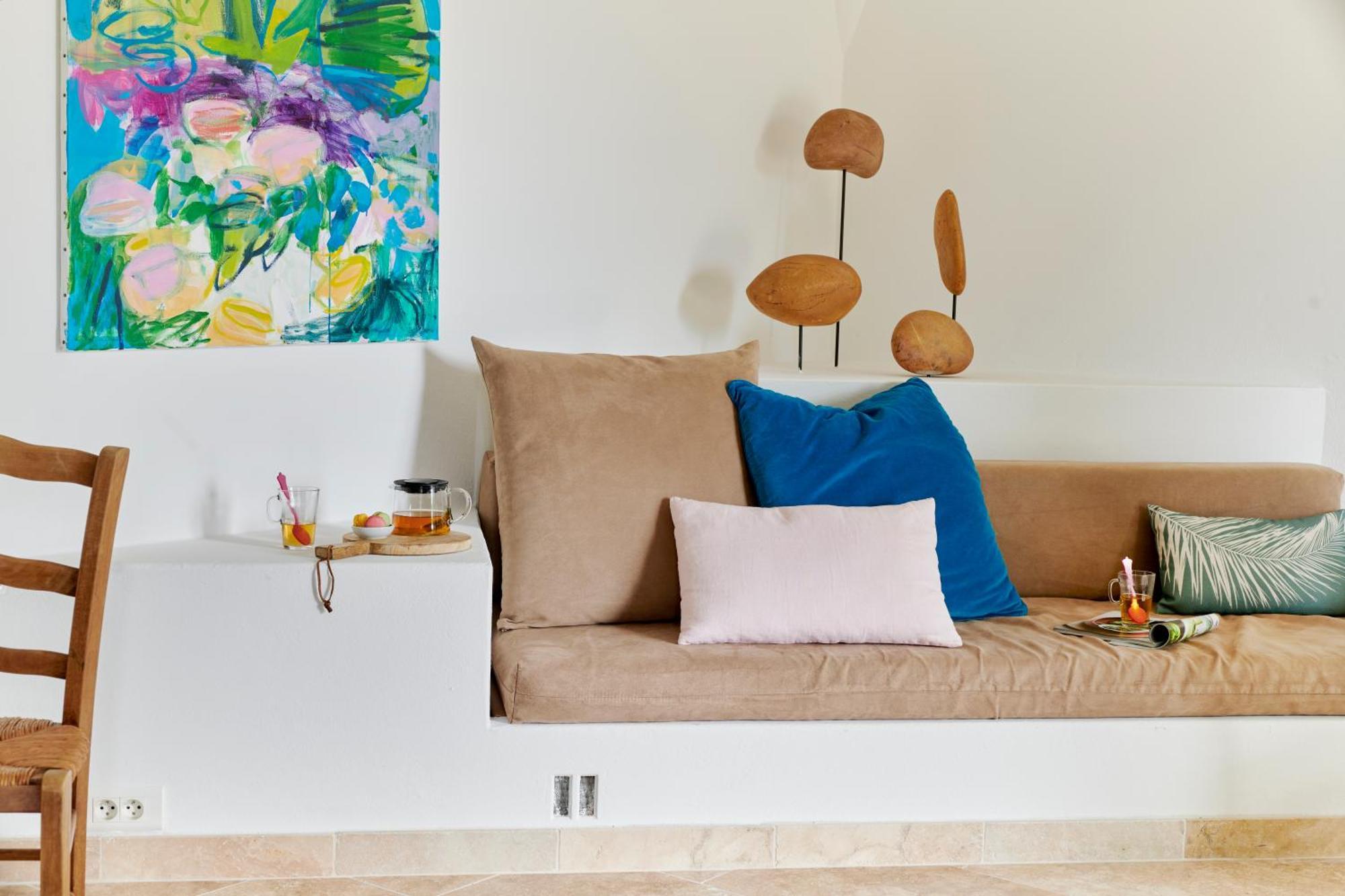 Mas La Buissonniere Otel Aigaliers Dış mekan fotoğraf
