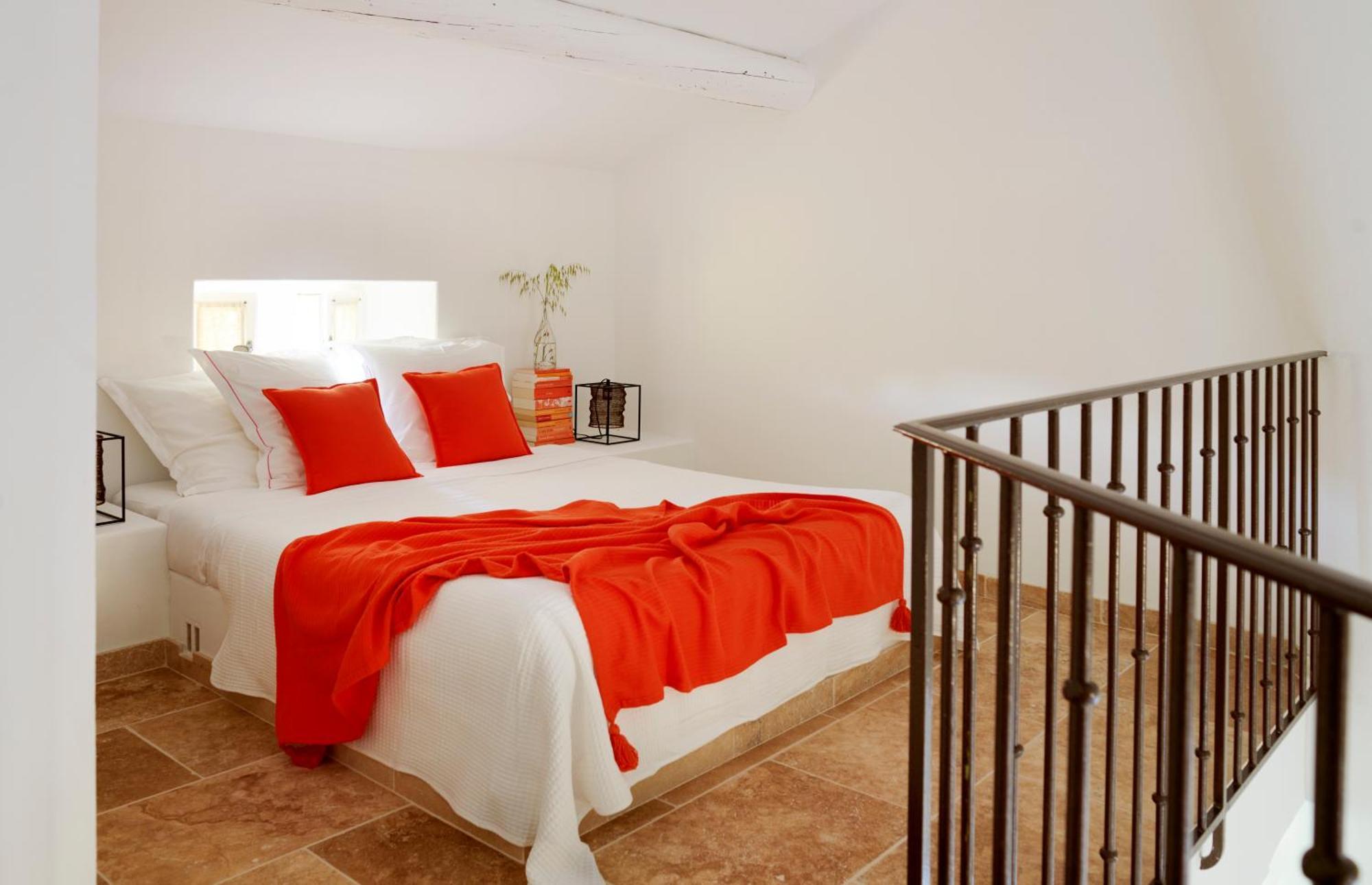 Mas La Buissonniere Otel Aigaliers Dış mekan fotoğraf