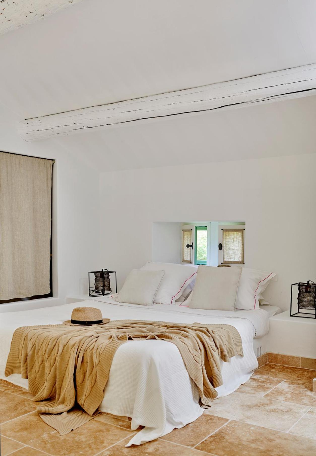 Mas La Buissonniere Otel Aigaliers Dış mekan fotoğraf